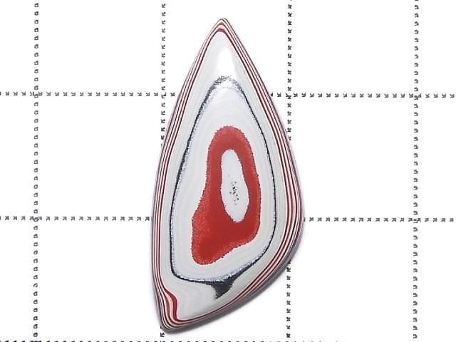 [Video][One of a kind] American Fordite Cabochon 1pc NO.46