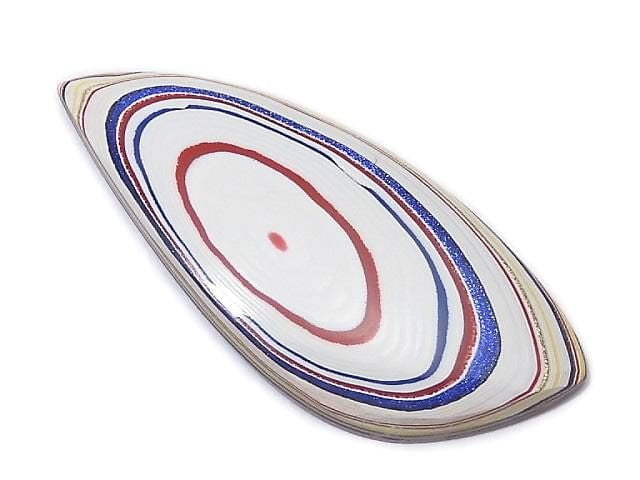 [Video][One of a kind] American Fordite Cabochon 1pc NO.50