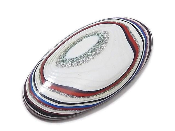 [Video][One of a kind] American Fordite Cabochon 1pc NO.53