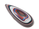 [Video][One of a kind] American Fordite Cabochon 1pc NO.54