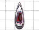 [Video][One of a kind] American Fordite Cabochon 1pc NO.54