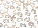 [Video] Light Pink Flash Crystal AAA- Loose Pear Shape Faceted Stone 6x4mm 10pcs