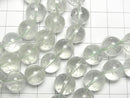 [Video] Green Amethyst Iris Quartz AA++ Round 11mm Bracelet