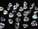 [Video] High Quality Andesine Labradorite AAAA Loose Stone Heart Shape Faceted 5x5mm 1pc
