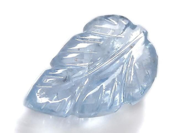 [Video][One of a kind] High Quality Aquamarine AAA- Carved Loose stone 1pc NO.106