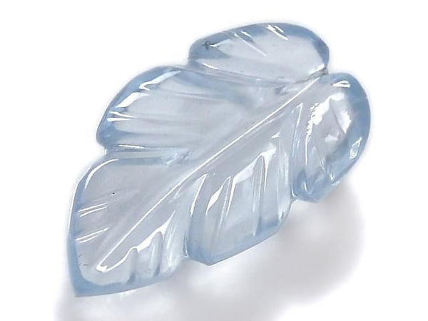 [Video][One of a kind] High Quality Aquamarine AAA- Carved Loose stone 1pc NO.109