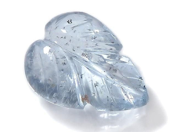 [Video][One of a kind] High Quality Aquamarine AAA- Carved Loose stone 1pc NO.112