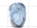 [Video][One of a kind] High Quality Aquamarine AAA- Carved Loose stone 1pc NO.115