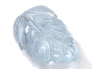 [Video][One of a kind] High Quality Aquamarine AAA- Carved Loose stone 1pc NO.116