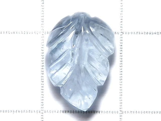 [Video][One of a kind] High Quality Aquamarine AAA- Carved Loose stone 1pc NO.116