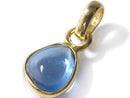 [Video][One of a kind] High Quality London Blue Topaz AAA Pendant 18KGP NO.11