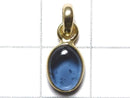 [Video][One of a kind] High Quality London Blue Topaz AAA Pendant 18KGP NO.16