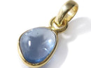[Video][One of a kind] High Quality London Blue Topaz AAA Pendant 18KGP NO.17