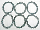 [Video] Blue Apatite AA Round 8mm Bracelet