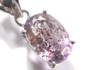 [Video][One of a kind] Elestial Quartz AAA- Pendant Silver925 NO.173