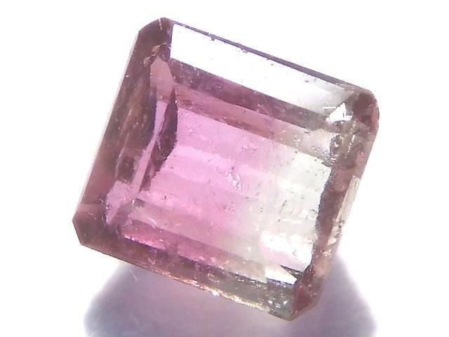 [Video][One of a kind] High Quality Tourmaline AAA- Faceted Loose stone 1pc NO.259