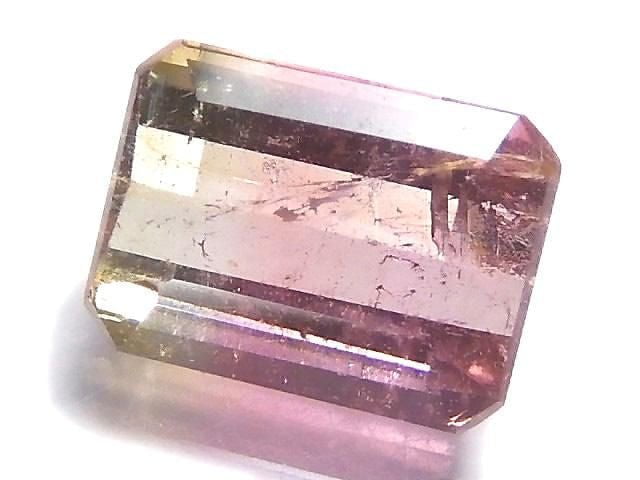 [Video][One of a kind] High Quality Tourmaline AAA- Faceted Loose stone 1pc NO.260