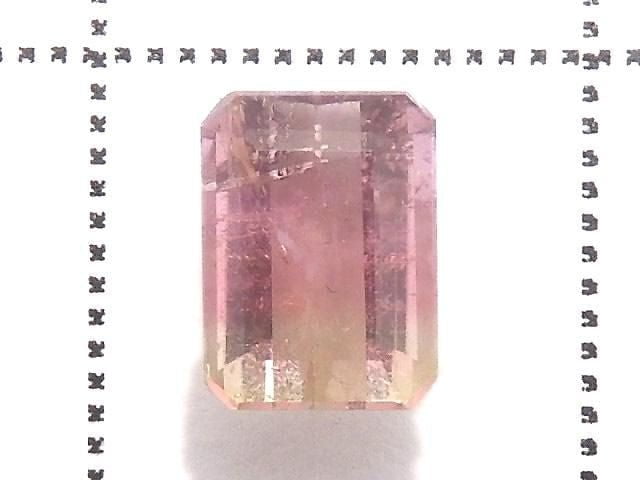 [Video][One of a kind] High Quality Tourmaline AAA- Faceted Loose stone 1pc NO.260