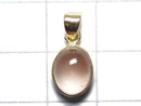 [Video][One of a kind] High Quality Oregon Sunstone AAA Pendant 18KGP NO.4