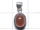 [Video][One of a kind] High Quality Oregon Sunstone AAA Pendant Silver925 NO.14