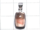 [Video][One of a kind] High Quality Oregon Sunstone AAA Pendant Silver925 NO.18