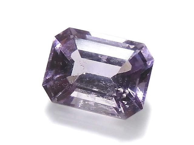 [Video][One of a kind] High Quality Purple Scapolite Loose stone Faceted 1pc NO.63