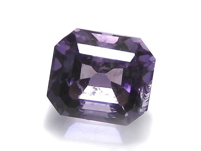 [Video][One of a kind] High Quality Purple Scapolite Loose stone Faceted 1pc NO.64