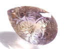 [Video][One of a kind] High Quality Ametrine AAA- Loose stone Carved Faceted 1pc NO.36