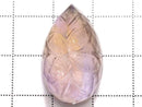 [Video][One of a kind] High Quality Ametrine AAA- Loose stone Carved Faceted 1pc NO.38
