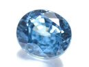 [Video][One of a kind] High Quality Natural Blue Zircon AAA Loose Faceted Stone 1pc NO.31