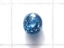 [Video][One of a kind] High Quality Natural Blue Zircon AAA Loose Faceted Stone 1pc NO.31