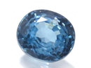 [Video][One of a kind] High Quality Natural Blue Zircon AAA Loose Faceted Stone 1pc NO.33