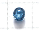 [Video][One of a kind] High Quality Natural Blue Zircon AAA Loose Faceted Stone 1pc NO.33