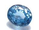 [Video][One of a kind] High Quality Natural Blue Zircon AAA Loose Faceted Stone 1pc NO.38