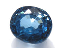 [Video][One of a kind] High Quality Natural Blue Zircon AAA Loose Faceted Stone 1pc NO.40