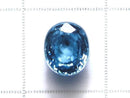 [Video][One of a kind] High Quality Natural Blue Zircon AAA Loose Faceted Stone 1pc NO.40