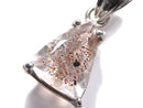 [Video][One of a kind] Elestial Quartz AAA- Pendant Silver925 NO.182