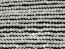 [Video] White Moonstone AA++ Round 6mm [2mm Hole] 1strand beads (approx. 15 inches/36 cm)