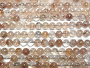 [Video] Mica Quartz AA++ Round 6.5mm 1strand beads (aprx. 15 inches/36 cm)