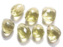 [Video][One of a kind] High Quality Lemon Quartz AAA- Loose stone Rose Cut 7pcs Set NO.2