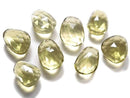 [Video][One of a kind] High Quality Lemon Quartz AAA- Loose stone Rose Cut 8pcs Set NO.4