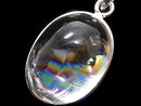 [Video][One of a kind] Iris Quartz AAA- Pendant Silver925 NO.13