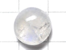 [Video][One of a kind] High Quality Rainbow Moonstone AAA Cabochon 1pc NO.27