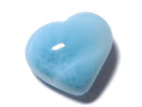 [Video][One of a kind] High Quality Larimar Pectolite AAA Cabochon 1pc NO.311