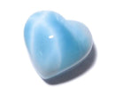 [Video][One of a kind] High Quality Larimar Pectolite AAA Cabochon 1pc NO.314