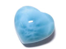 [Video][One of a kind] High Quality Larimar Pectolite AAA Cabochon 1pc NO.315