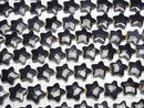 [Video]Blue Golden Sand Stone Faceted Star 14x14mm half or 1strand beads (aprx.15inch/36cm)