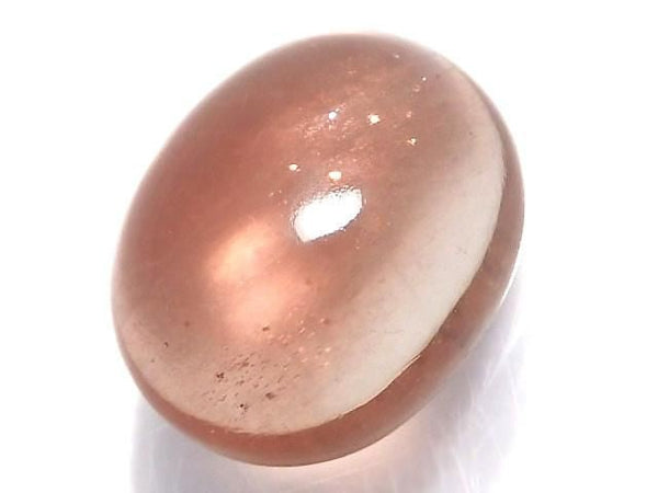 [Video][One of a kind] High Quality Oregon Sunstone AAA Cabochon 1pc NO.23