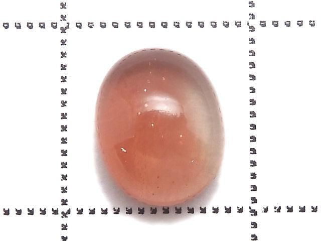[Video][One of a kind] High Quality Oregon Sunstone AAA Cabochon 1pc NO.23
