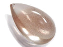 [Video][One of a kind] High Quality Oregon Sunstone AAA Cabochon 1pc NO.33